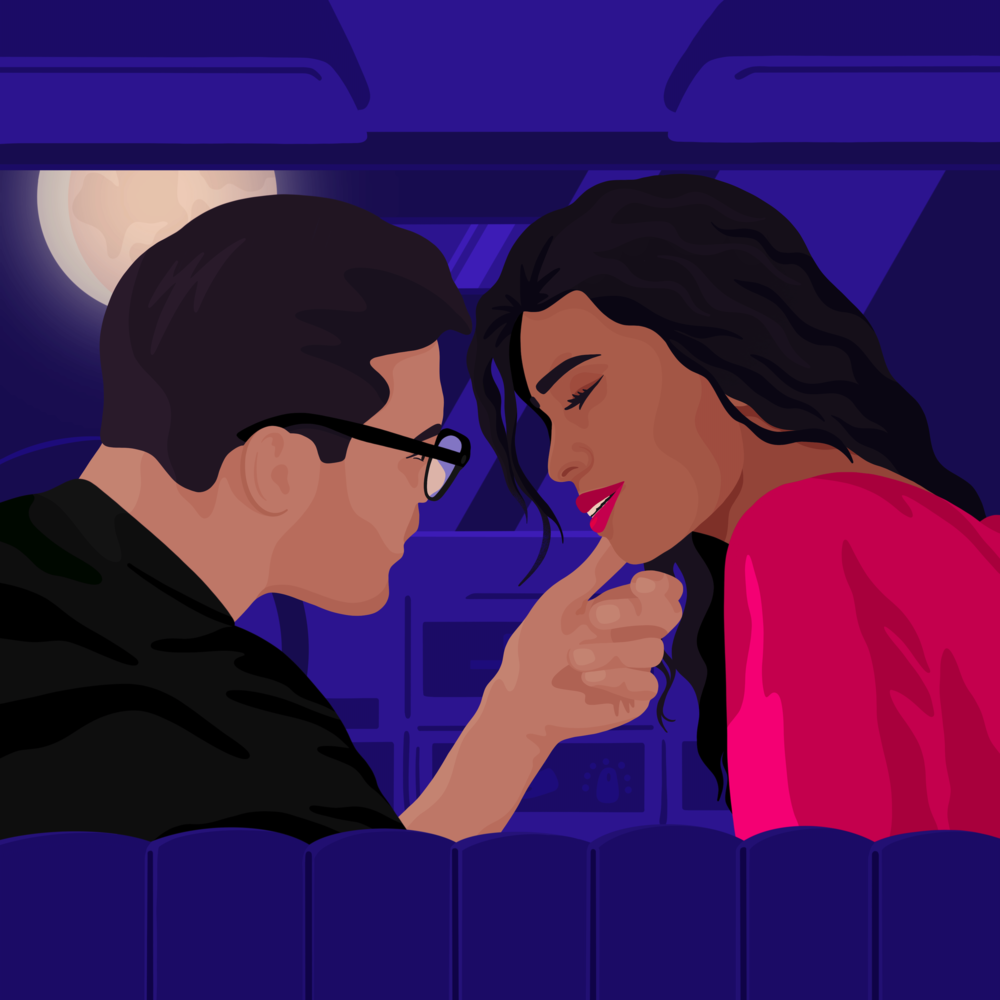 Cover art for Hometown 1: In the Front Seat