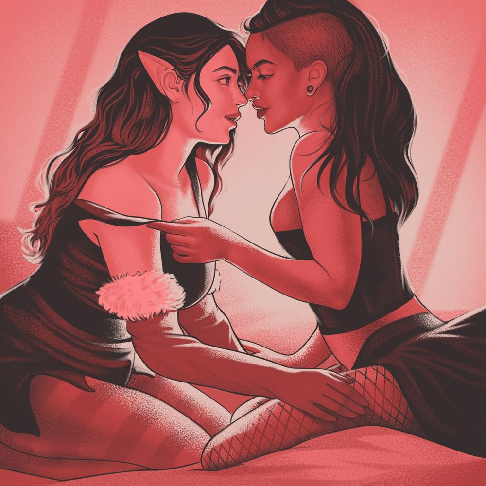 Cover art for The Naughty Elf