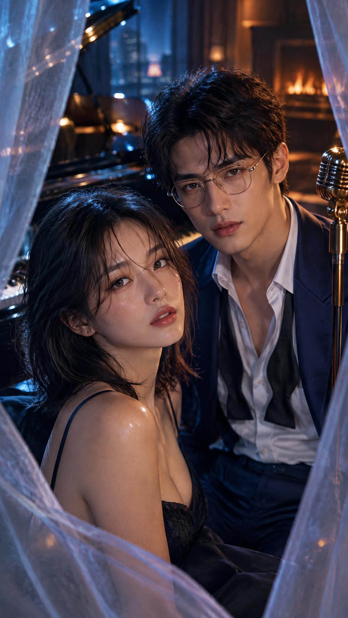 Cover art for 青春心动电台：校园初遇（第一集）