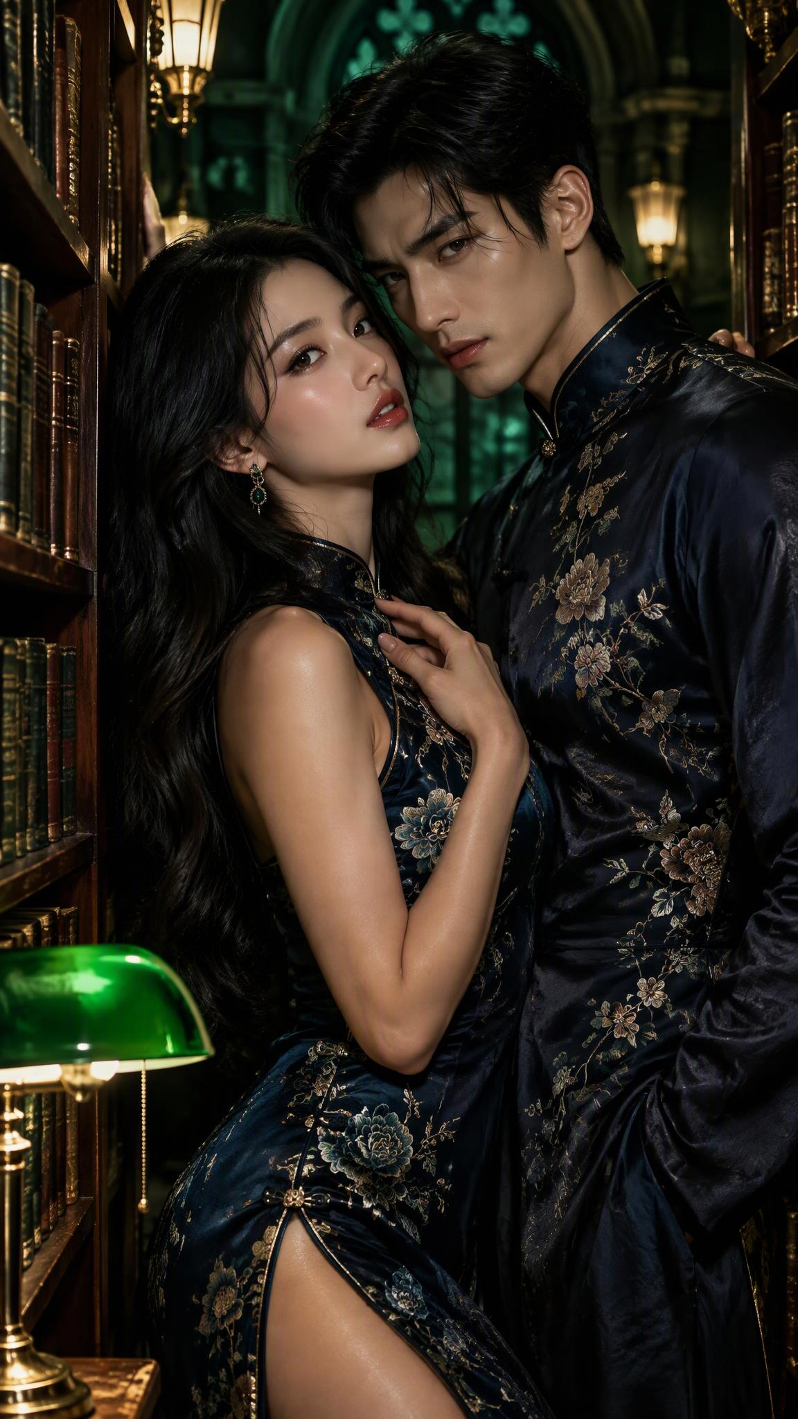 Cover art for The Arrangement