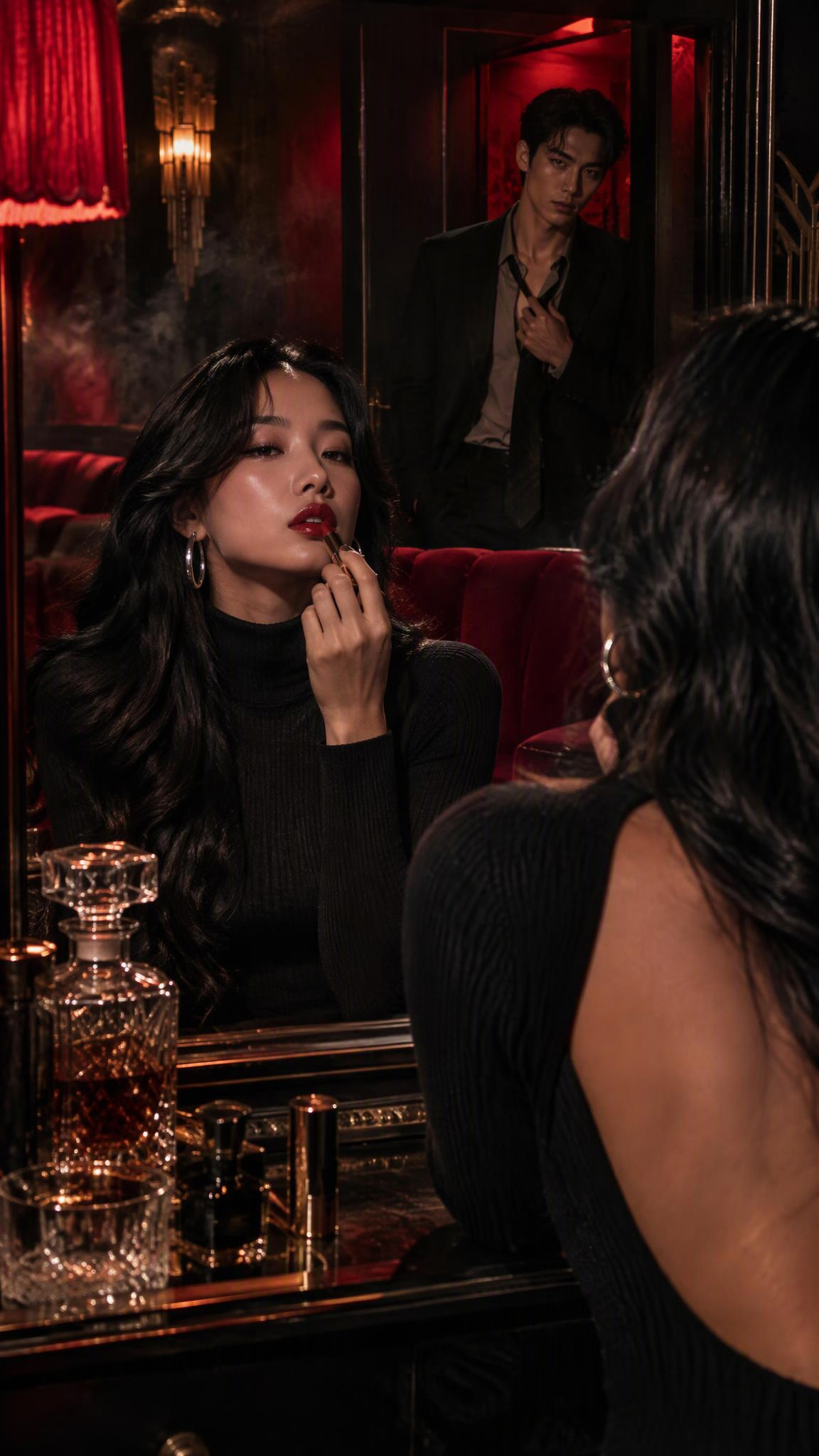 Cover art for The Best Man IV