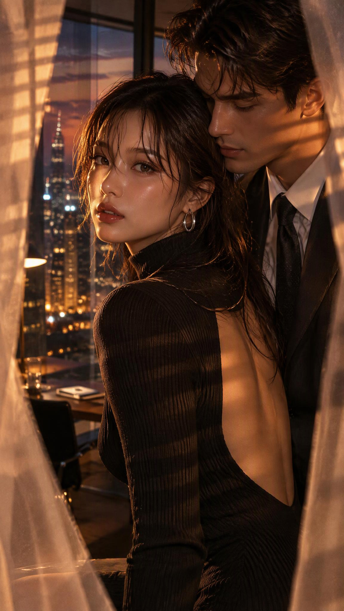 Cover art for Caught Up
