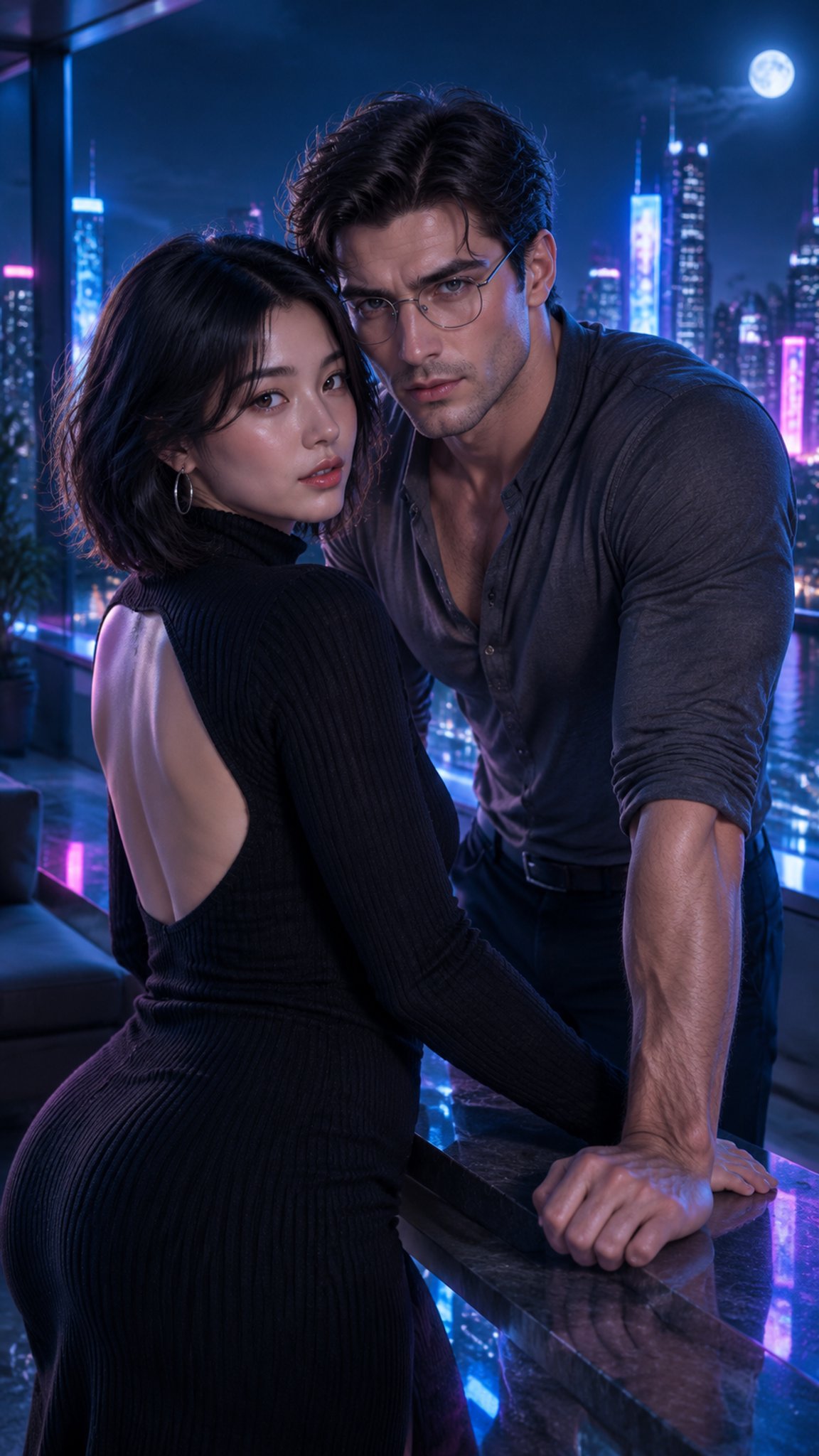 Cover art for Under the Cherry Tree