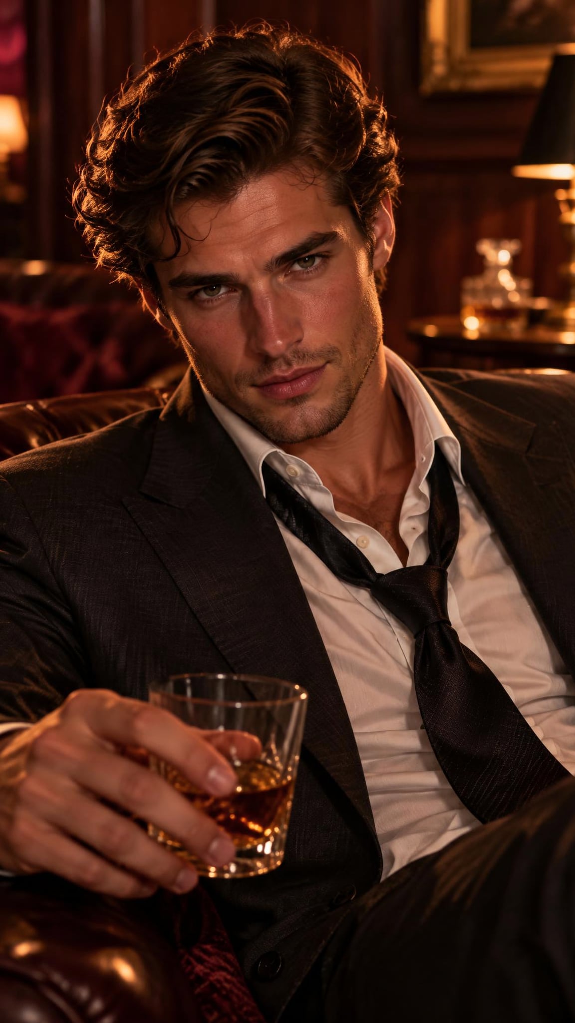Cover art for Double Pleasure