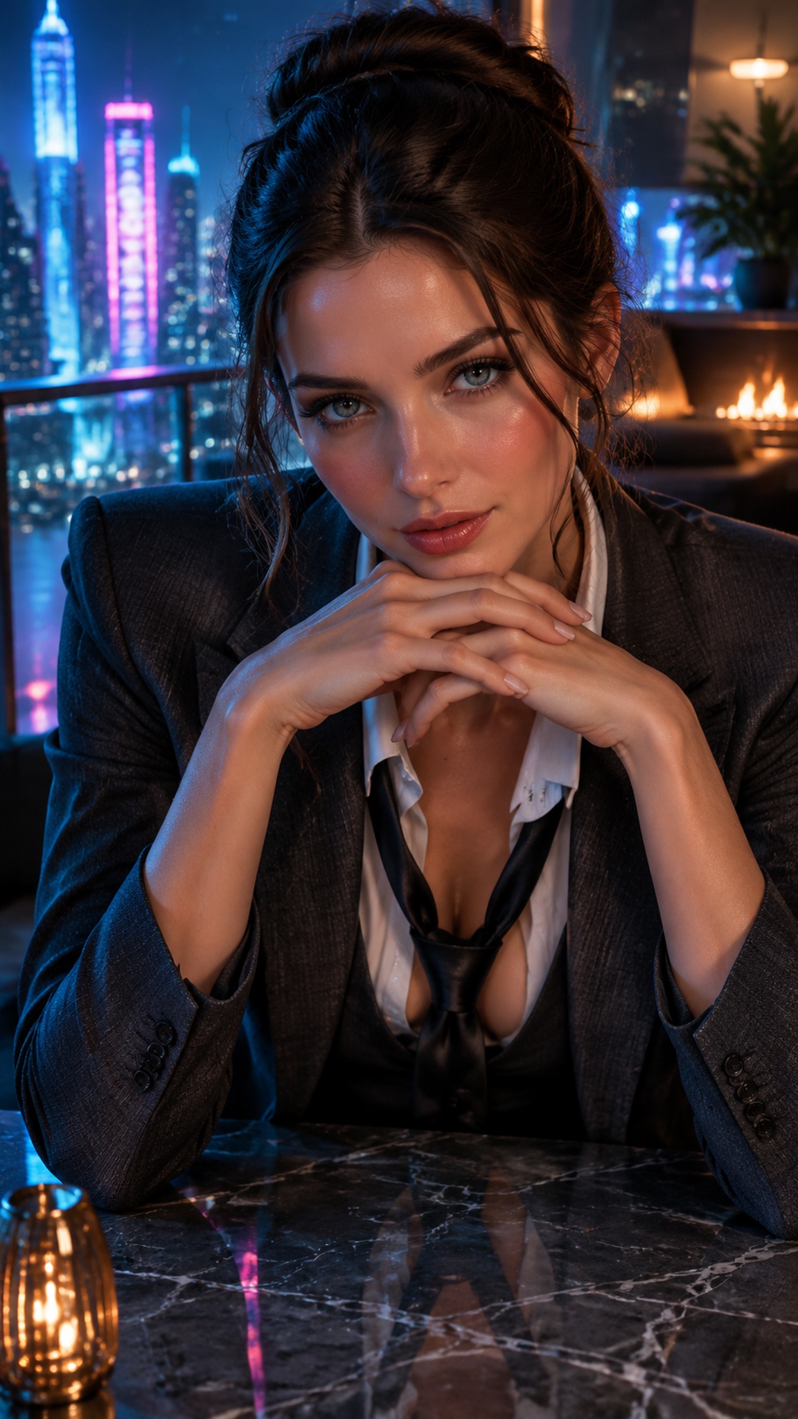 Cover art for Old Flames