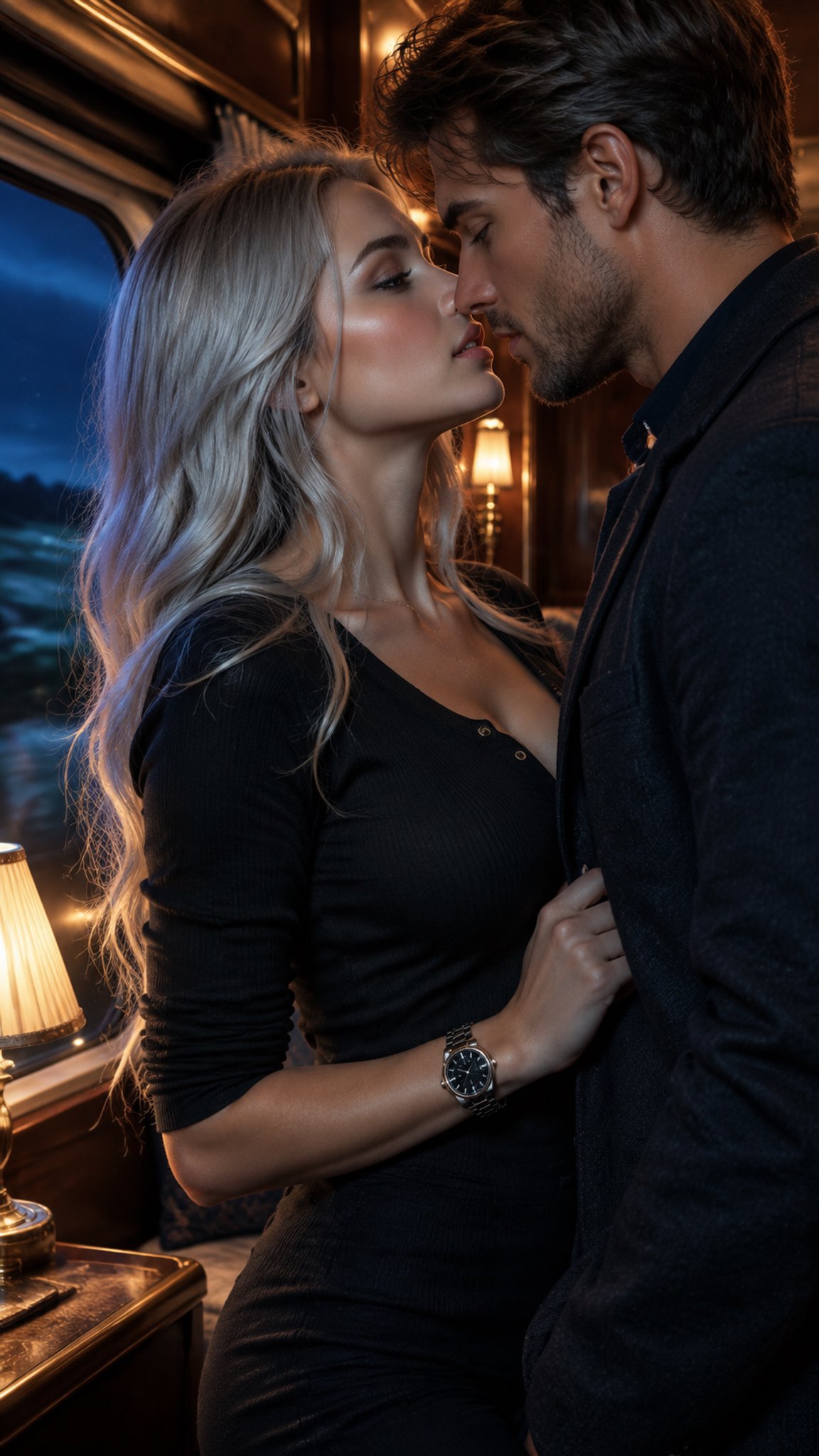 Cover art for Temptation