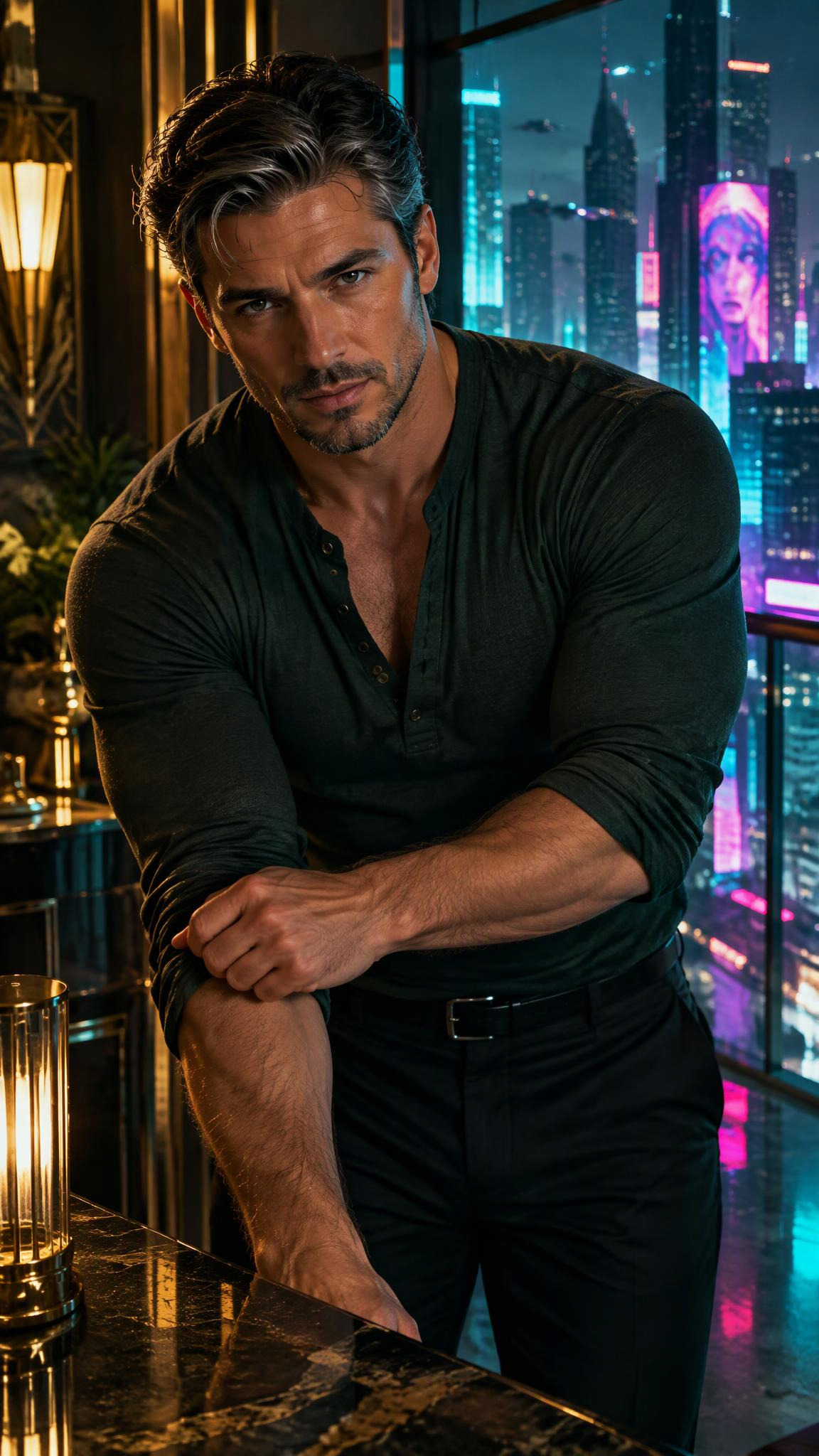 Cover art for Toil & Trouble
